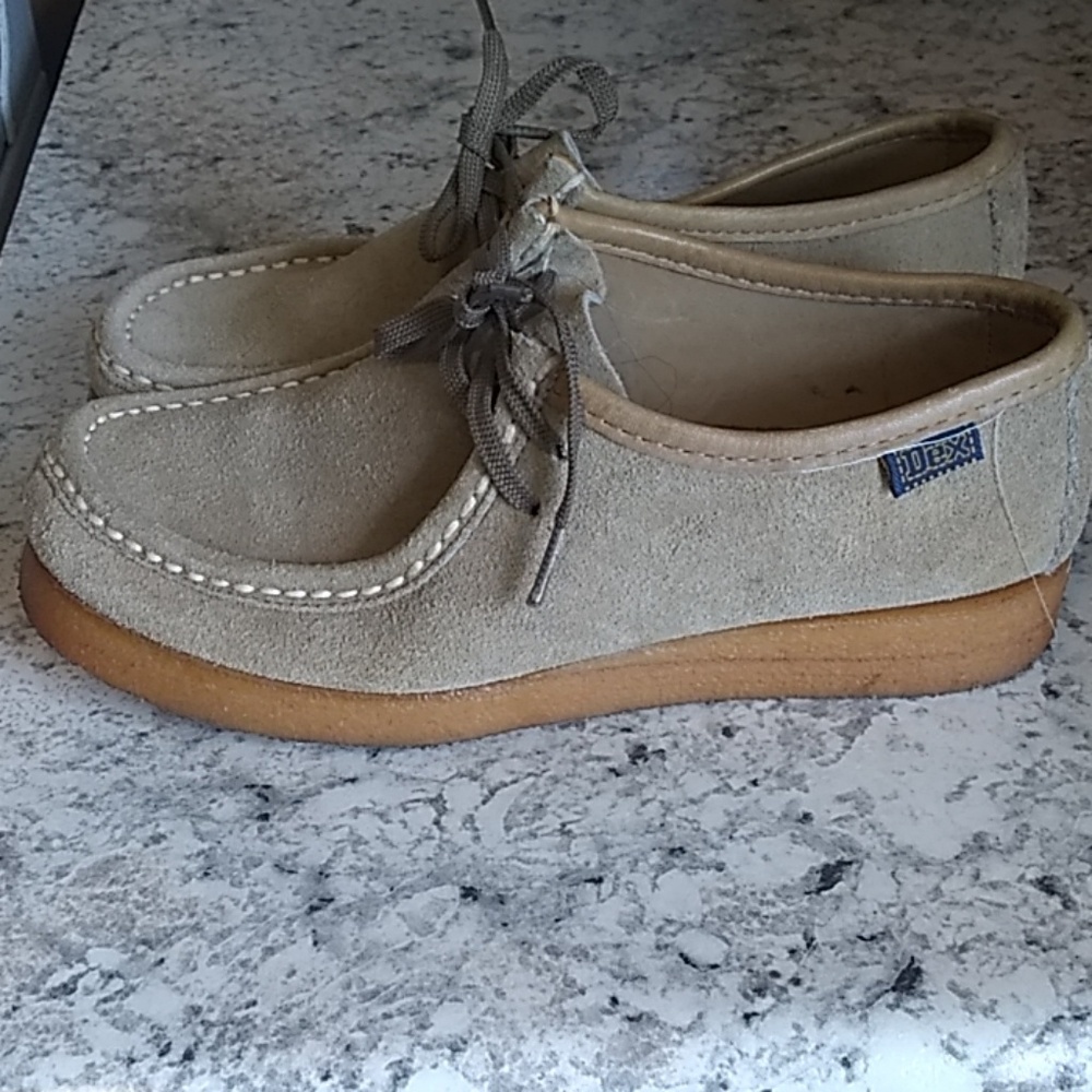 Dexter shoes